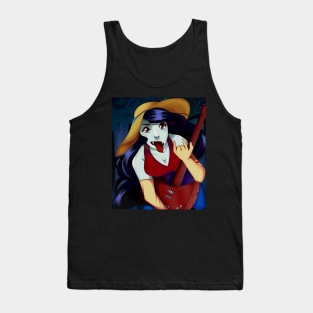 Marceline 'Not Your Problem' Tank Top